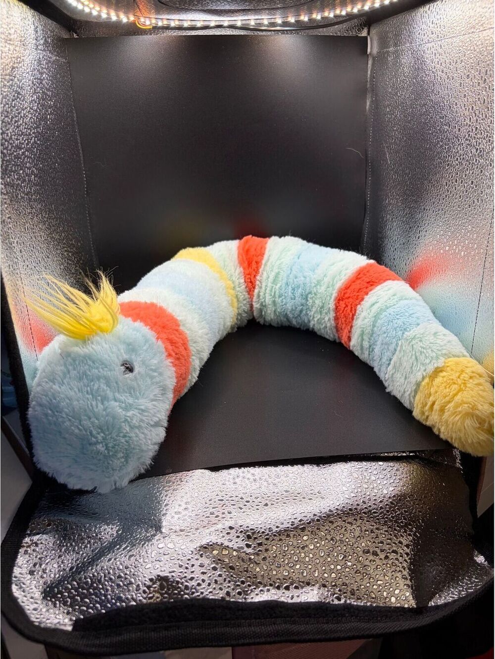 The Manhattan Toy Company Slithers the Striped Snake - 8
